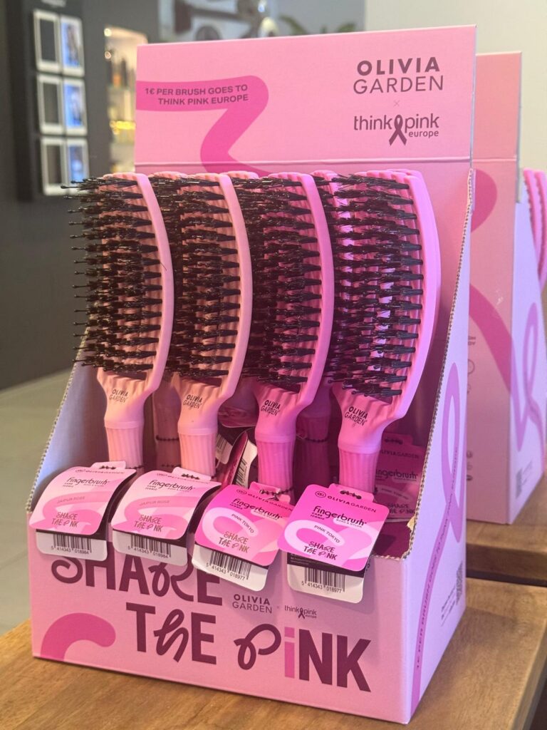 Think Pink Europe